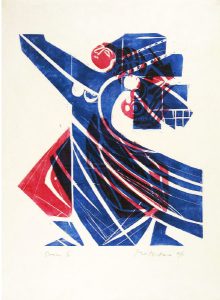 Naoko Matsubara: DANCE E