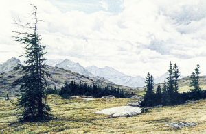 Jean Pilch: TOP OF THE ROCKIES