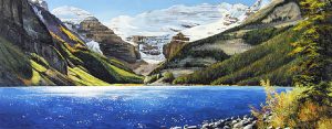 Andrew Kiss: LAKE LOUISE II