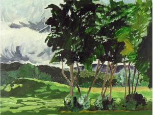 Carol Perehudoff: TREE CHORUS