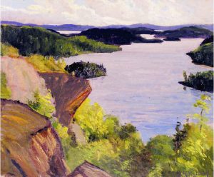 George Arthur Kulmala: DISTANT VIEW