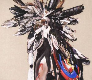 Paul Van Ginkel: FEATHERS