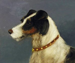 John Alfred Wheeler [Manner of]: TERRIER STUDY  |  TERRIER STUDY
