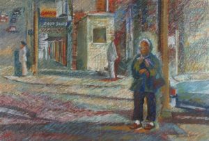 Sharon Christian: CHINA TOWN