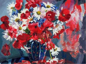 Gabor L. Nagy: IN MEMORY OF DIANA