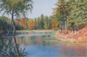 Jack Scott: AUTUMN STREAM