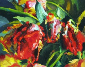 Gabor L. Nagy: TULIPS FROM AMSTERDAM