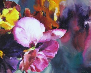 Gabor L. Nagy: VERZINO VIOLET