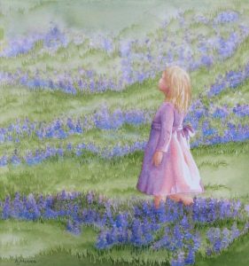 Arlene J. Hobbs: FIELD OF DREAMS