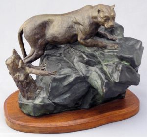 * Rogne: COUGAR