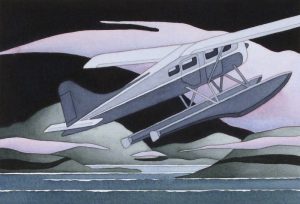 Ron McFadyen: EARLY BIRD