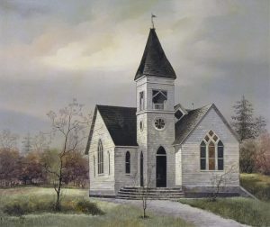 Victor Santos: COUNTRY CHURCH