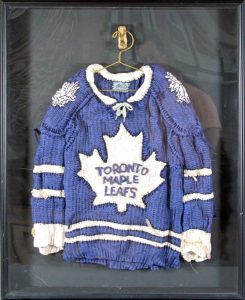 Patrick Amiot: GO LEAFS GO, STAR HANGERS SERIES