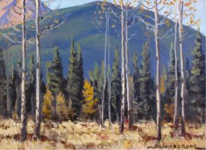 William Gardner Blackwood: FOREST STREAM