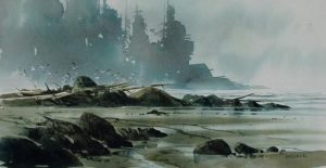 Harry Heine: WICKANINNISH BEACH, PACIFIC RIM NATIONAL PARK