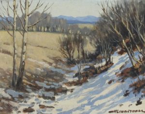 Matt Lindstrom: NEAR MILLARVILLE