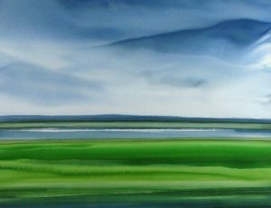 Harry Savage: ALBERTA GREEN