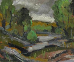 William Lewy Leroy Stevenson: SEPTEMBER NOCTURNE