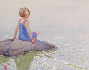 Walter Joseph Phillips: SUMMER