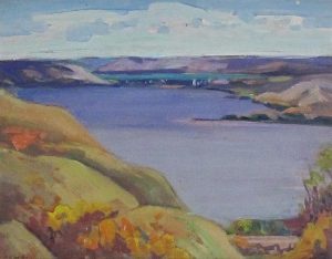 Mildred Valley Thornton: PRAIRIE LAKE