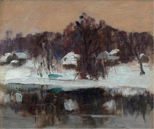Robert Wakeham Pilot: MARCH REFLECTIONS, P.Q.