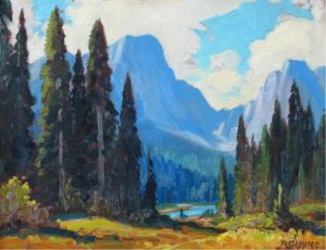 Roland Gissing: PARADISE VALLEY