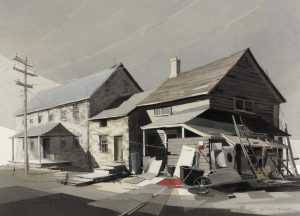 Ed Cronk: CROSSROADS JUMBLE