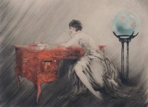 Louis Icart: RECOLLECTIONS