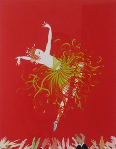 Erte (Romain de Tirtoff): APPLAUSE