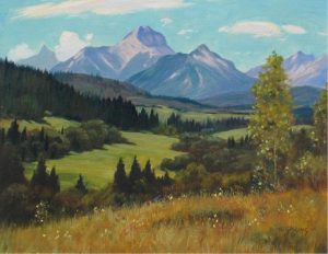 Roland Gissing: SOUTH OF LUNDRECK