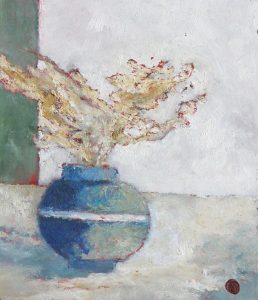 H. E. Kuckein: APPLE BLOSSOMS