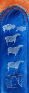 Joane Cardinal-Schubert: THE STORY OF THE WHITE BUFFALO