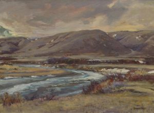 James Henderson: QU’APPELLE VALLEY