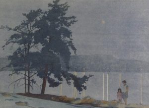 Walter Joseph Phillips: SUMMER NIGHT