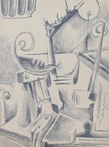Hortense Mattice Gordon: STILL LIFE