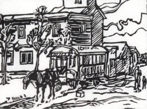 William (Bill) Duma: HERITAGE PARK SERIES (I – VIII)