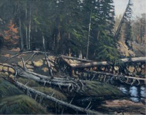 Matt Lindstrom: JUMPING POUND CREEK