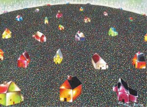 Ferdinando Nicholas Spina: 29 HOUSES ON A BIG HILL