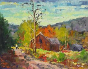 Neil Patterson: CHINOOK LIGHT