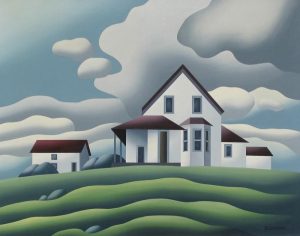 Don Bergland: HOMESTEAD
