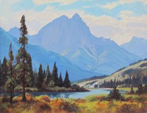 Roland Gissing: NEAR EXSHAW