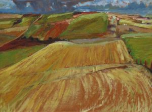 Robert F. M. McInnis: SUNGLEAMS & SHOWERS