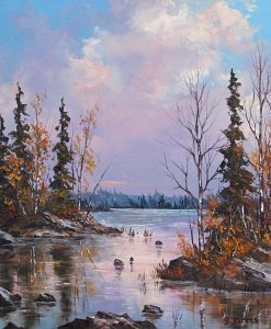 Georgia Jarvis: FALL SPLENDOR