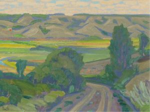 Illingworth Holey Kerr: KENNELL HILL ROAD, QU’APPELLE VALLEY