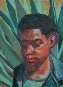 Illingworth Holey Kerr: BLUE BOY, MESA, ARIZ.