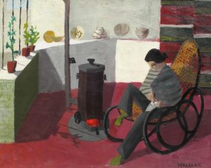 Marjorie Wallace: CHEZ JANNA