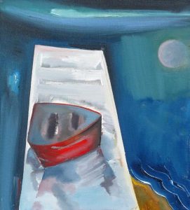 Barbara Milne: WATER’S EDGE