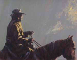 Richard (Dick) Audley Freeman: A BREAK IN THE WEATHER