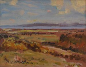 James Henderson: HILLS & RIVER