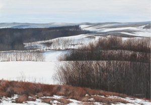 Helmut Schroer: FAR HILLS